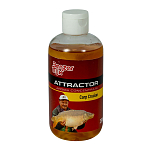 Benzar mix 94008261 Карп-Карпин 250ml Жидкая добавка к приманке Золотистый Brown