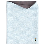 Smartwool SW017071P131.1FM Шарф-хомут Thermal Merino Reversible Голубой Winter Sky / Chalk Violet
