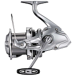 Shimano fishing ULT14000XSE Ultegra XSE Спиннинговая Катушка Серебристый 14000 