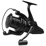 Quick 60934 4 SLS FS Катушка Для Рыбалки На Карпа Черный Black 8000 