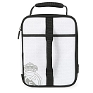 Купить Real madrid AZRM10005789-UNIT Мягкий портативный охладитель 20.7x10.8x26.7 cm Белая White 7ft.ru в интернет магазине Семь Футов