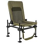 Korum K0300052 стул Supa Lite S23 Зеленый  Green 66 x 57 x 110-138 cm
