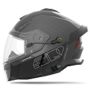 Купить Шлем 509 Delta V Carbon Commander с подогревом 3XL OEM: F01015701-170-002 в интернет магазине Семь Футов