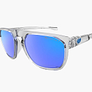 Спортивные очки Demetz Grow / Crystal Grey Polarized Mirror  Blue Cat.3, grow26sf59