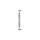 Купить Sea origin sea72091b Тензор нержавеющая сталь 10 Единицы Grey 25x15x12 5 mm 7ft.ru в интернет магазине Семь Футов
