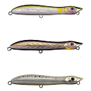 Купить Xorus 727601867 Patchinko Приманка Topwater 125 Mm 18g Многоцветный Spring Minnow 7ft.ru в интернет магазине Семь Футов