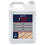 Nautic clean 3220204 Гидроизоляция тика T22 5L White 19x13x27