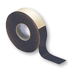 Lalizas 11854 Vinyl Foam Thermal Sound Insulating Tape Серый Black 5 m (50 mm) 