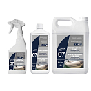 Купить Nautic clean NC 0701 1L 07 Пневматический Очиститель Белая White 7ft.ru в интернет магазине Семь Футов