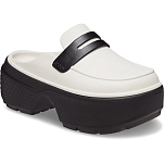 Crocs 209937-1hr-m7/w9 Деревянные башмаки Stomp Linen Black 35x25x15 EU 39