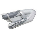 Купить Plastimo 61169 Fun II Pi230VB Надувная лодка Серый Grey 1 Place  7ft.ru в интернет магазине Семь Футов