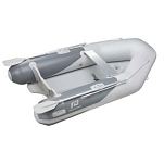 Plastimo 61169 Fun II Pi230VB Надувная лодка Серый Grey 1 Place 