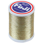 Fuji tackle 47153 Кольцо Нить Золотистый  Metallic Gold