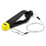 Rhino 6234003 Scotty Power Рукоятка Черный  Black / Yellow