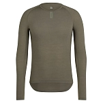 Rapha BMK01XXKKTSML Базовый слой с длинным рукавом Merino Kalamata / Kalamata S