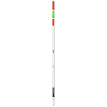 Zebco 5156001 Waggler Loaded LW Плавать Бесцветный Transparent 1+0.6 g 