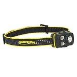 SPRO 004718-00104-00000-00 USB бело-красный фара Black / Yellow 20x20x20 100 Lumens