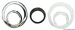 Bezel Ø. 85mm white 27.468.07