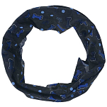 Regatta RDC004-GQ3-S/M Dog Multitube Шарф Голубой  Navy S-M