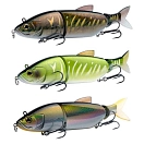 Купить Shimano fishing luyasssss23wat-unit Swimbait Yasei Soul Suspending 110g 230 mm Wakasagi Tiger 25x10x7 7ft.ru в интернет магазине Семь Футов