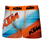 Ktm T272-1-Z Боксёр Losail Многоцветный  Multicolour 2XL