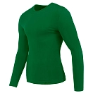 Купить Joluvi 232955-006-8 Базовый слой с длинным рукавом Performance Green 30x25x2 7-8 Years 7ft.ru в интернет магазине Семь Футов