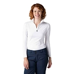 Rossignol rlmwl08-100-s Базовый слой с длинным рукавом Classique White 30x25x2