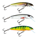 Купить Salmo QMW003 Minnow 50 Mm 3g Многоцветный  Hot Perch 7ft.ru в интернет магазине Семь Футов