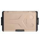 Купить Yolco TCX50 SAND портативный холодильник TCX50 Бесцветный Beige 7ft.ru в интернет магазине Семь Футов