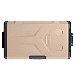 Yolco TCX50 SAND портативный холодильник TCX50 Бесцветный Beige