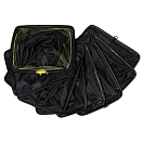 Купить Matrix fishing GLN075 Carp Safe Keepnet Зеленый  Black 300 cm 7ft.ru в интернет магазине Семь Футов