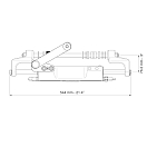 Купить Комплект ГСУ с гидроусилителем Masterdrive (Укомплектованный) 7ft.ru в интернет магазине Семь Футов