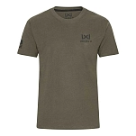 Wiley x j1207 Футболка с коротким рукавом Canyon Green / OD Green 30x25x2 4XL