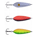 Купить Zebco 3914204 Trophy Z-Slim Ложка 68 mm 22g Многоцветный Black / Red 7ft.ru в интернет магазине Семь Футов