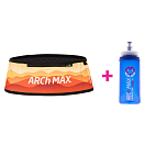 Купить Arch max BPT3SP.OR.S Pro Zip Plus+1SF300ml Пояс Оранжевый Orange S-M 7ft.ru в интернет магазине Семь Футов