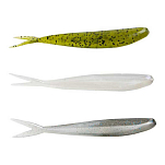 Zoom bait 11081224 Tiny Fluke Мягкая приманка 76 mm Bait Fish