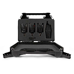 Korum K0360044 KBI-R 3 Compact Presentation Шпатлевка Сигнализация Укуса Черный Black