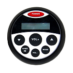 Водонепроницаемый радио/MP3-плеер Lalizas 63765 4x20 Вт 70х64 мм LCD/Bluetooth/AUX