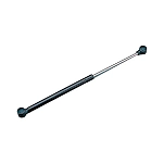 Seadog line 354-3214761 Подъемная пружина заполненная на 60 фунтов Серебристый Black / Grey 431.80 mm