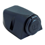 Plastimo 27470 12V 16A Внешняя зажигалка Черный Black 75 x 55 x 40 mm 