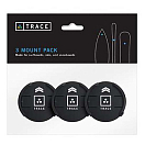 Купить Trace TRA-SUPPORT Sensor Mount 3 Units Черный  3 pcs 7ft.ru в интернет магазине Семь Футов