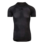 AGU 45310000-000-05 Базовый слой с коротким рукавом Summerday Черный Black L-XL