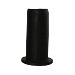 Plastimo 64246 Весло Collar Служба поддержки Black 30 mm