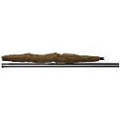 Купить Fox international CLN043 Horizon X4 2 Разделы Подсачек Коричневый Brown 7ft.ru в интернет магазине Семь Футов
