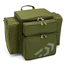 Купить Daiwa BWRS Black Widow Рюкзак  Green 52 x 32 x 35 cm  7ft.ru в интернет магазине Семь Футов