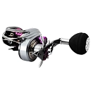 Купить Abu garcia 36282312609 Катушка для бейткастинга Salty Stage BV8L Black / Grey Ratio: 8.0:1 7ft.ru в интернет магазине Семь Футов
