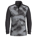 Купить Smartwool SW002822P201.S Базовый слой с длинным рукавом Classic Thermal Merino Charcoal Foggy Pines S 7ft.ru в интернет магазине Семь Футов