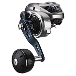 Shimano fishing TRX301HGA Tranx HGA Катушка для джиггинга Черный 301 