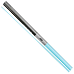 Colmic CC8799C9F2 комплект столбов EC200S Colorfull Power Carp Black 2.90 m