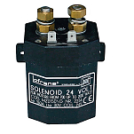 Mz electronic 303412 150A 12V Реле лебедки Золотистый Black